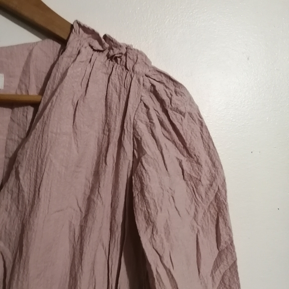 Calvin Klein prairie cottage core dress - Picture 5 of 8